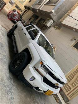 شيفروليه سلفرادو